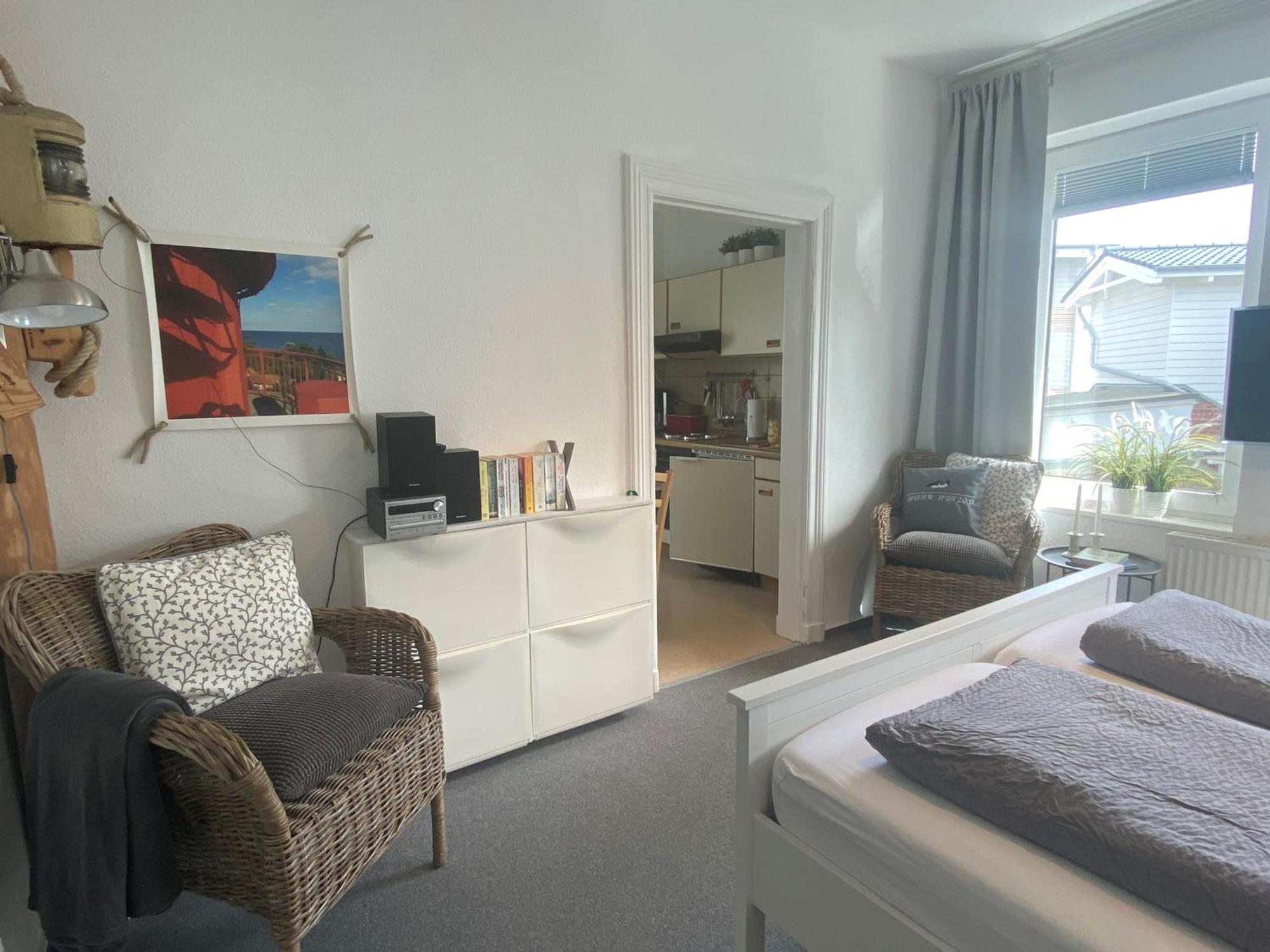 Haus Achterndiek Strandvogel Dahme  Exterior foto