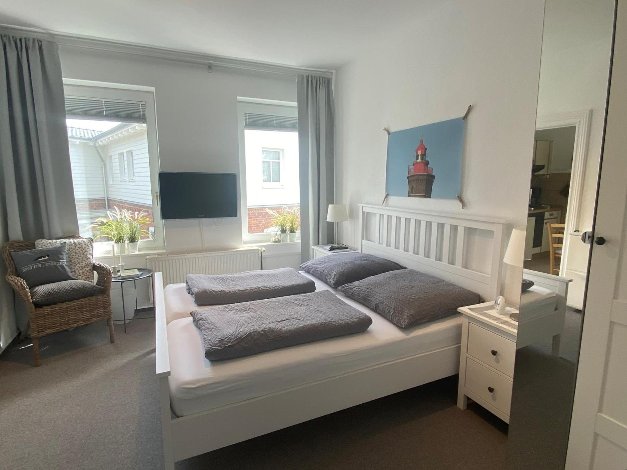 Haus Achterndiek Strandvogel Dahme  Exterior foto